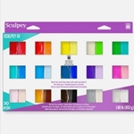 Sculpey III 30-Color Set