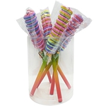 Tutti Fruitti Scented Lolipop Eraser & Pencil Duo