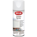 Krylon White Gesso Spray