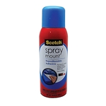 3M Repositionable Spray Mount Adhesive