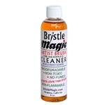 Bristle Magic Brush Cleaner 8oz