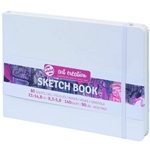 Talens Art Creation Sketch Books - White, 5.88"X8.25"