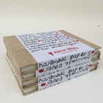 Khadi Papers Hardbound Sketchbook - 21 x 25cm