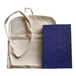 Lamali Blue/Navy Traveler's Journal