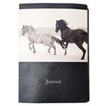 Antioch Horse Journal - Lined and Gridded Pages