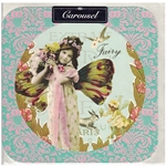 Fineartstore.com - Carousel Blank Greeting Cards