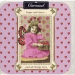 Fineartstore.com - Carousel Blank Greeting Cards
