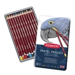 Derwent Pastel Pencil Sets- 12 Colors