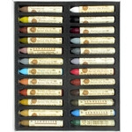 Sennelier Oil Pastels Set of 24 Still Life Colors