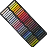 Girault Soft Pastel Sets- Daniel Keys Floral - Set of 50 Colors