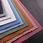 Fabriano Cromia 220gsm Paper Sheets 19.6" x 25.5"