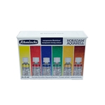 Schmincke Hordam Aquarell 6 x 5ml tube set, Transparent Mixing Colors