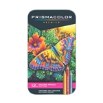 Prismacolor Premier Soft Core Colored Pencil's Set of 12