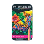 Prismacolor Premier Soft Core Colored Pencil's Set of 24