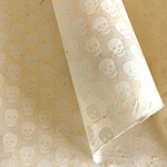 Lamali "Calaveras" Printed Paper