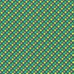 "NEW!" Printed Paper from India- Micro Mosaic in Green 22x30" Sheet