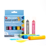 Micador Chunky Markers (5 Color Set)
