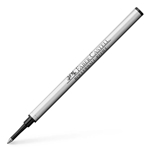 Faber-Castell Refill for Fine Writing Rollerball - Black