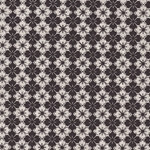 Lokta Printed Paper- Good Luck Dark Brown on Natural 20x30" Sheet