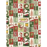 Cavallini Decorative Paper Sheet - Noel 20x28" Sheet