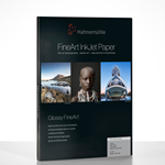 Hahnemuhle FineArt Ink Jet Paper - Photo Rag Metallic, 25 Sheets