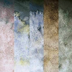 Schmincke Watercolor Supergranulating Colors- "Haze" Collection