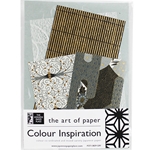 "Japanese Paper Color Inspirations- Grey"