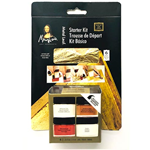 Mona Lisa Metal Leaf Starter Kit