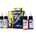 Golden High Flow Acrylic Introduction Set
