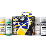 Golden Fluid Acrylic Introduction Set