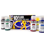 Golden Fluid Acrylic Mixing Set