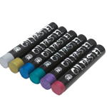 Niji Oil Pastels Metallic 6 Color Set