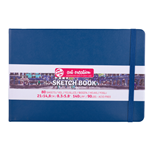 Talens Art Creation Sketch Books - Navy Blue, 5.88"X8.25"