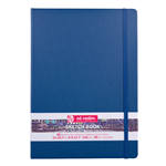 Talens Art Creation Sketch Books - Navy Blue, 8.27"X11.69"