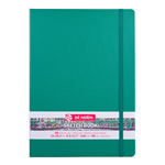 Talens Art Creation Sketch Books - Forest Green, 8.27"X11.69"