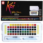 Koi Watercolors Studio Set - Set of 60