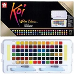 Koi Watercolors Studio Set - Set of 72