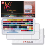 Koi Watercolors Studio Set - Set of 96