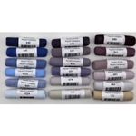 Mt. Vision Handmade Soft Pastels - Thunderstorm Grey 18 pc. Set