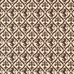 *NEW!* Carta Varese Florentine Paper- Lion Crest in Brown 19x27 Inch Sheet