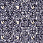 **NEW!* Carta Varese Florentine Paper- Dove Filagree in Blue 19x27 Inch Sheet