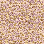 *NEW!* Carta Varese Florentine Paper- Mini Blossom in Violet 19x27 Inch Sheet