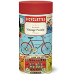 Cavallini Puzzles - Bicycles, 1000 Piece Puzzle