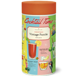 Cavallini Puzzles - Cocktails 1,000 Piece Puzzle