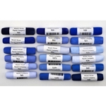 Mt. Vision Handmade Soft Pastels - Cool Blues 18 pc. Set