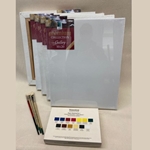 FineArtStore Selections- Professional Oil Painting Kit