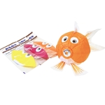 Japanese Paper Balloon- Goldfish 5" Diameter (Random Color)