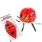 Japanese Paper Balloon- Ladybug 5" Diameter