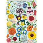 **NEW!** Cavallini Decorative Paper - English Garden 20"x28" Sheet
