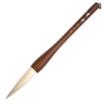 Yasutomo Solid Wood Sheep Hair Wash Brush (LAST ONE!)